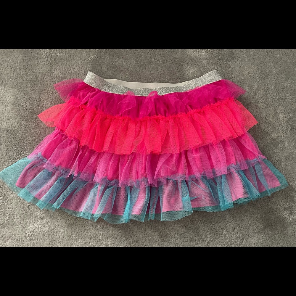 Freestyle skirt